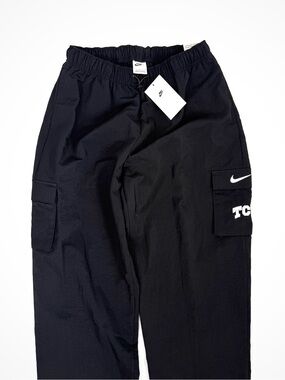 NWT Nike TCU Track Pants | High Rise - S